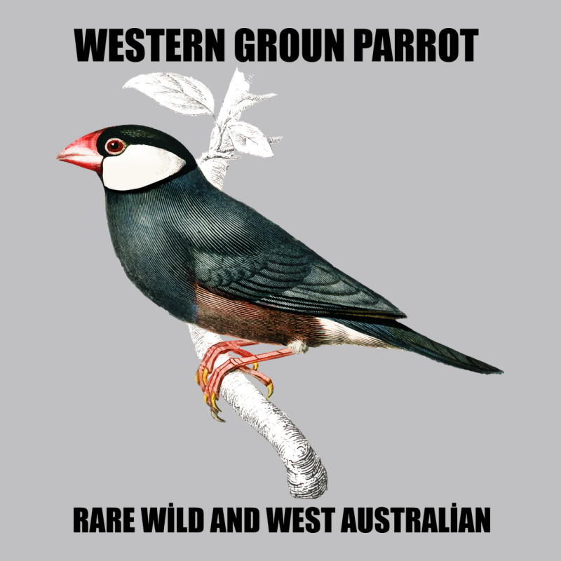 Western Ground Parrot Rare Wild And West Australia Classic Tee by Bettercallsaul | Teevron