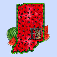 Indiana Watermelon Urban Heavy Tee | Teevron