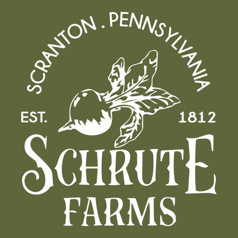 Schrute Farms Classic Tee by linhVisuals | Teevron