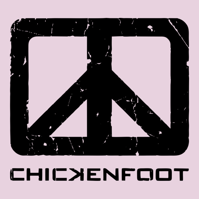 Cool-chickenfoot-chickenfoot-merch Classic Tee by linhVisuals | Teevron