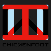 Cool-chickenfoot-iii-limited-merch Classic Tee | Teevron