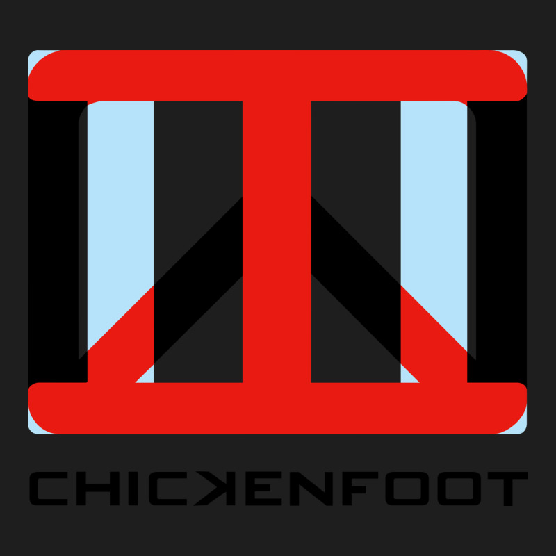 Cool-chickenfoot-iii-limited-merch Classic Tee by linhVisuals | Teevron