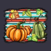 Fall Pumpkin  Background Vintage Hoodie | Teevron