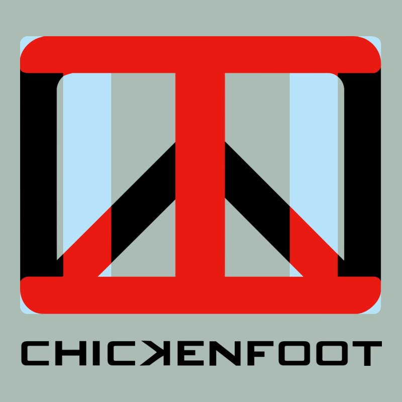 Cool-chickenfoot-iii-limited-merch Classic Tee by linhVisuals | Teevron