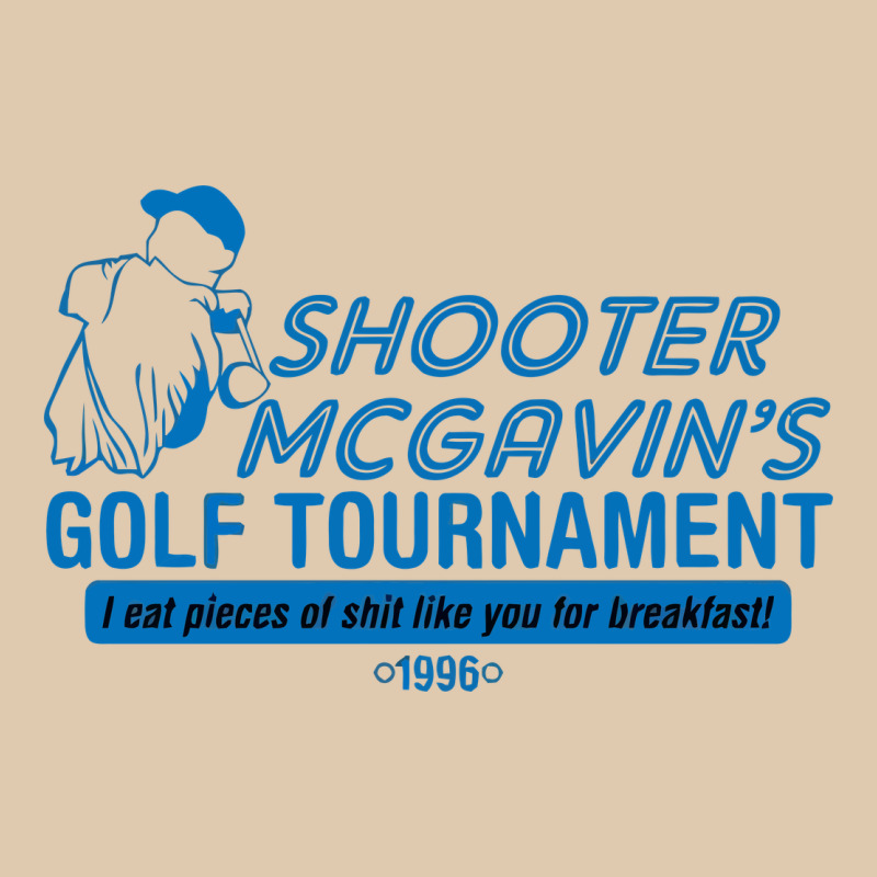 Shooter Mcgavin's Golf Tournament Classic Tee by linhVisuals | Teevron