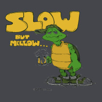 Slow But Mellow Crazy Classic Tee | Teevron