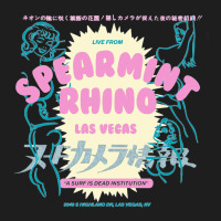 Spearmint Rhino Las Vegas Classic Tee | Teevron