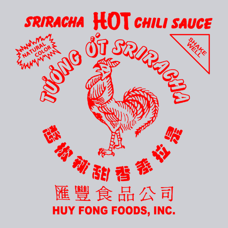 Sriracha Sauce Classic Tee by linhVisuals | Teevron