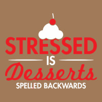 Stressed Is Desserts Spelled Backwards Classic Tee | Teevron