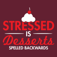 Stressed Is Desserts Spelled Backwards Classic Tee | Teevron