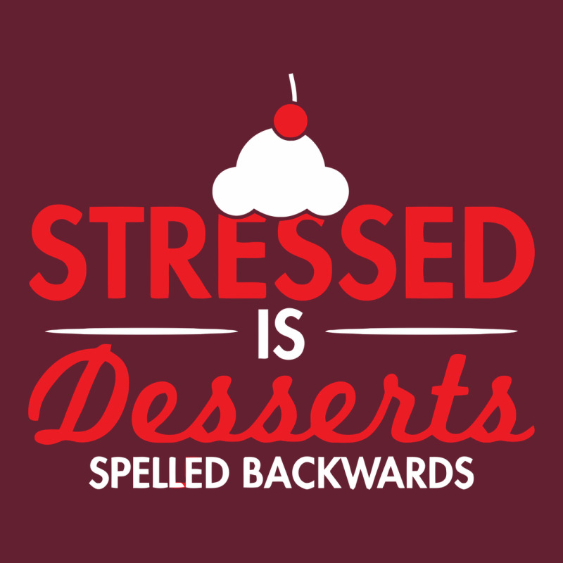Stressed Is Desserts Spelled Backwards Classic Tee by linhVisuals | Teevron