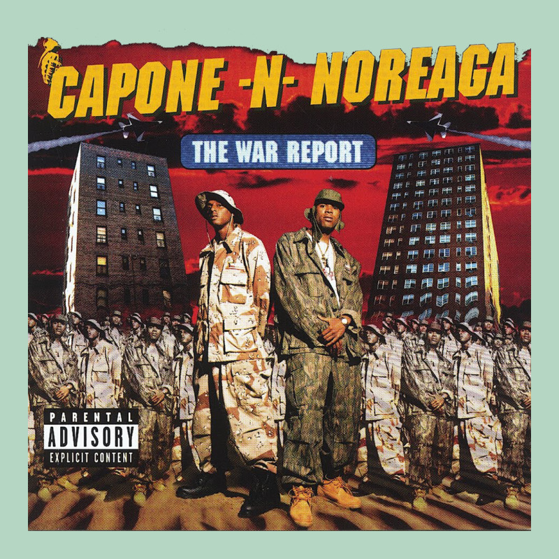 Capone-n-noreaga Classic Tee by linhVisuals | Teevron