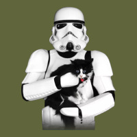 Stormtrooper Cat Classic Tee | Teevron