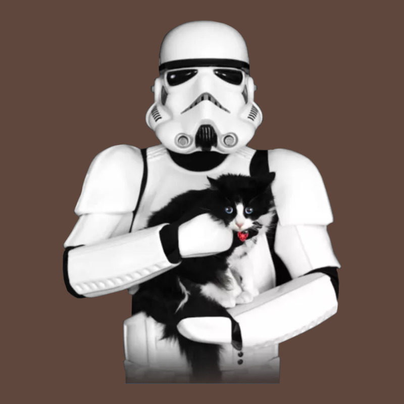 Stormtrooper Cat Classic Tee by linhVisuals | Teevron