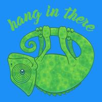Hang In There Magical Chameleon Classic Tee | Teevron
