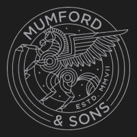 #mumford And #sons #pegasus Classic Tee | Teevron