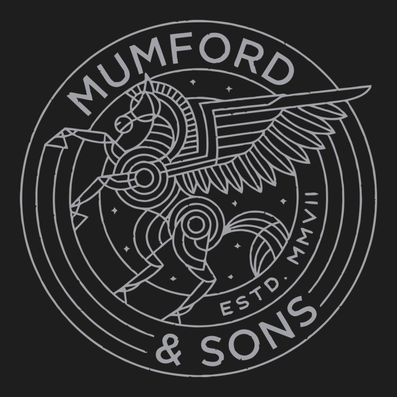 #mumford And #sons #pegasus Classic Tee by linhVisuals | Teevron
