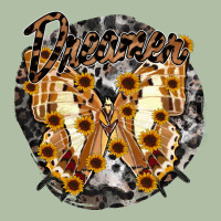 Dreamer Butterfly Urban Heavy Tee | Teevron