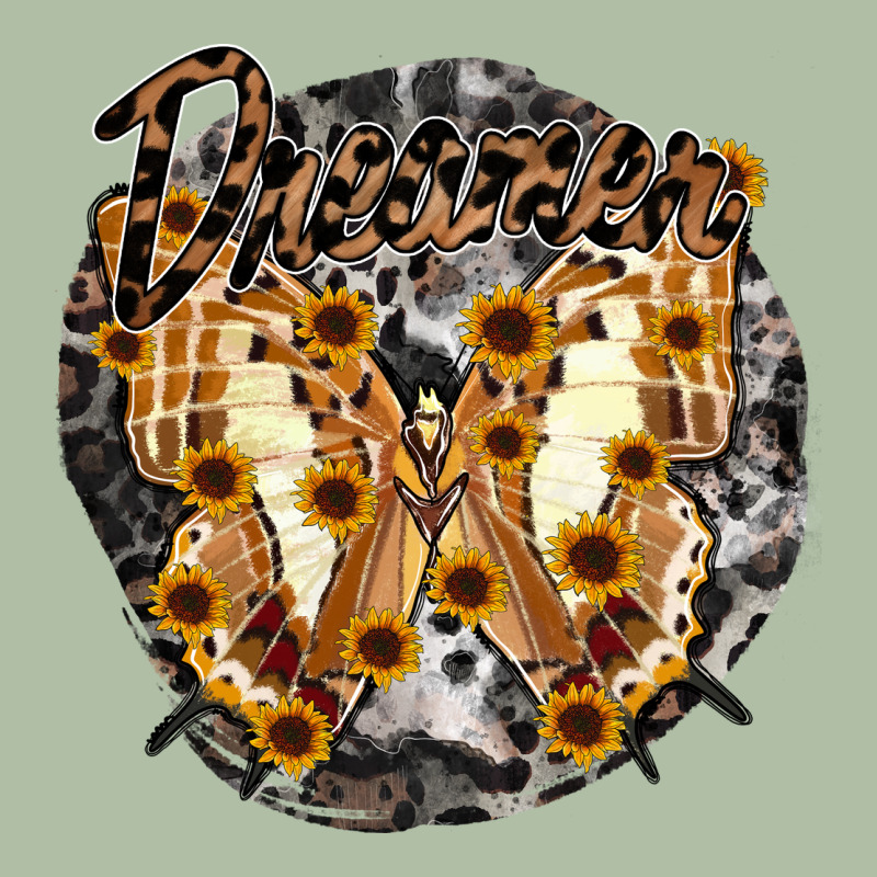 Dreamer Butterfly Urban Heavy Tee by RacoonDesign | Teevron