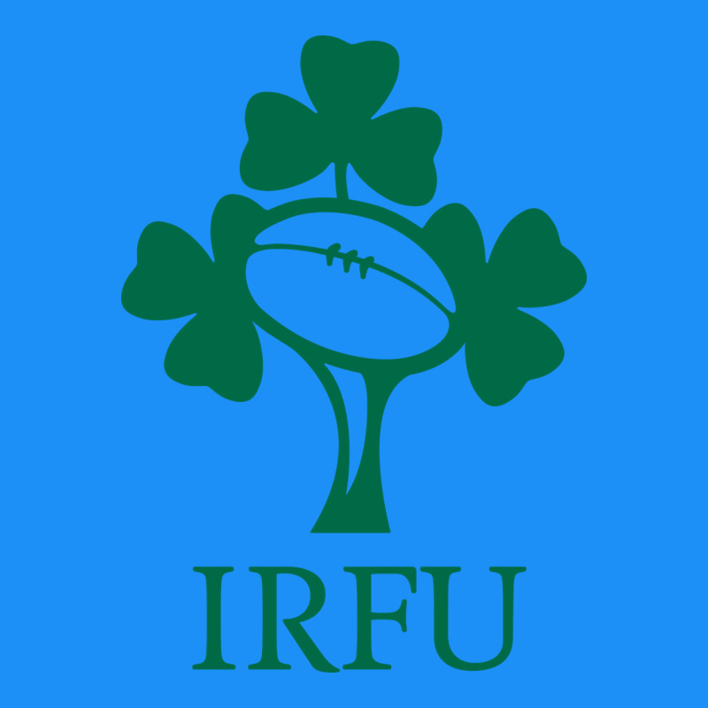Irish Rugby Football Union Classic Tee by linhVisuals | Teevron