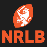 Netherlands Rugby National Classic Tee | Teevron
