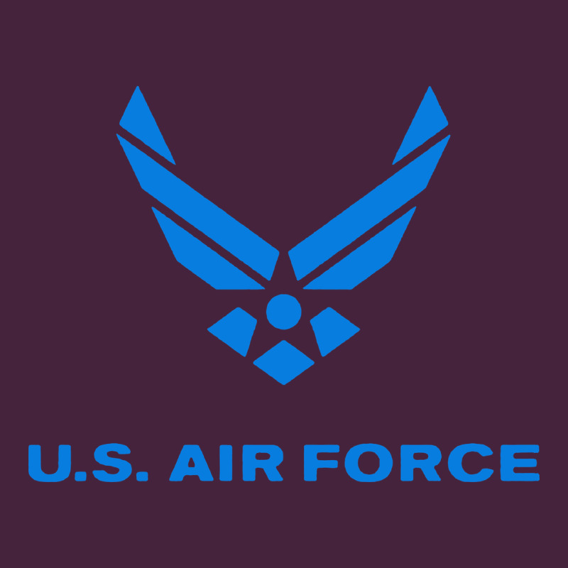 Us Force Usaf Distressed Classic Tee by linhVisuals | Teevron