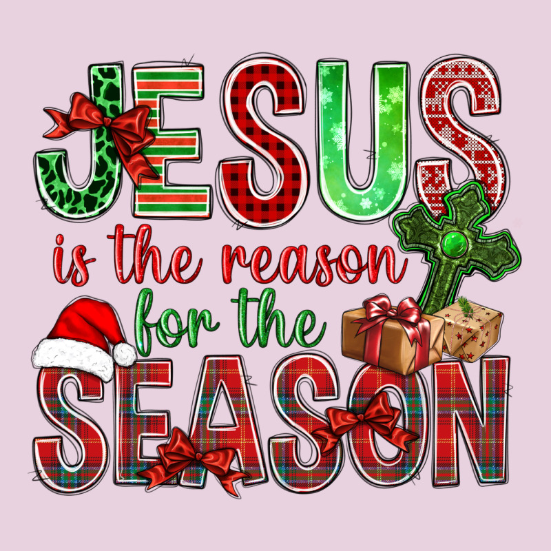Jesus Is The Reason For The Season Christmas Bbs Classic Tee by BundleAndBundleShop | Teevron