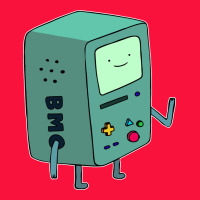 Bmo Adventure Time Classic Tee | Teevron