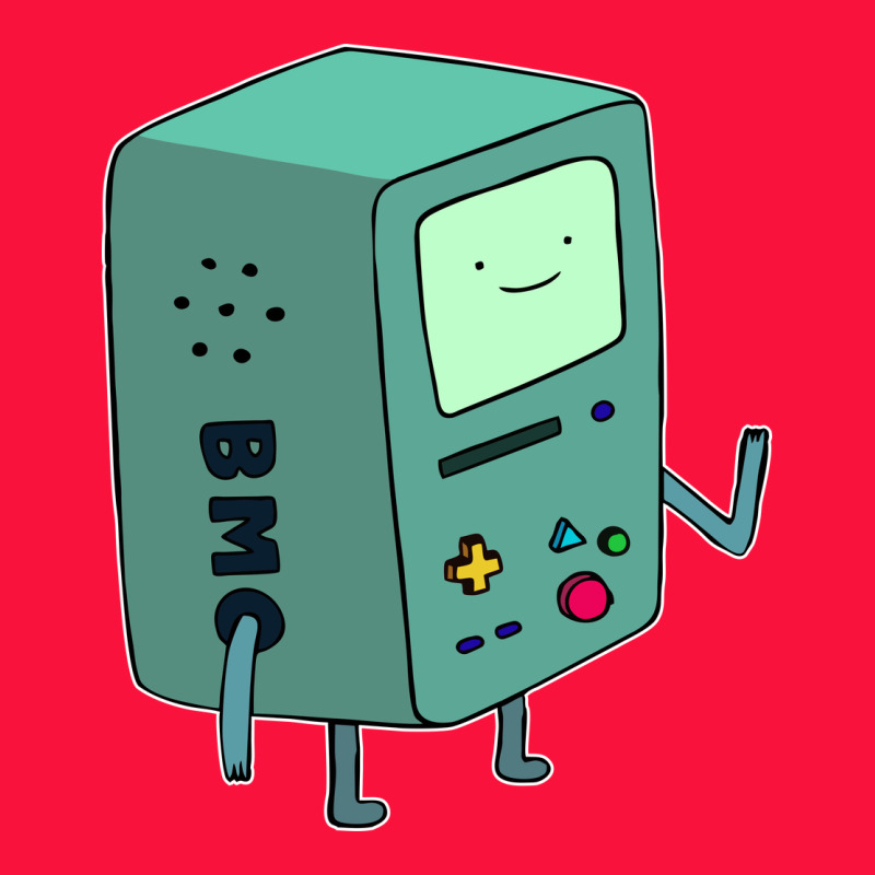 Bmo Adventure Time Classic Tee by linhVisuals | Teevron