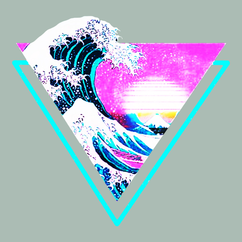 Vaporwave Aesthetic Classic Tee by linhVisuals | Teevron