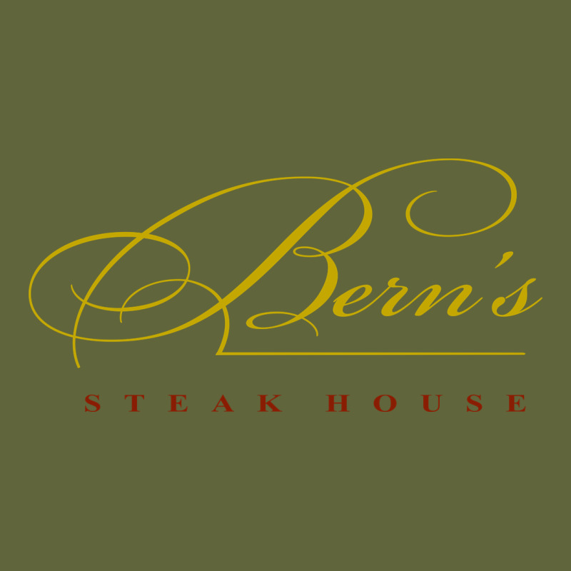 Berns Steak House Classic Tee by linhVisuals | Teevron