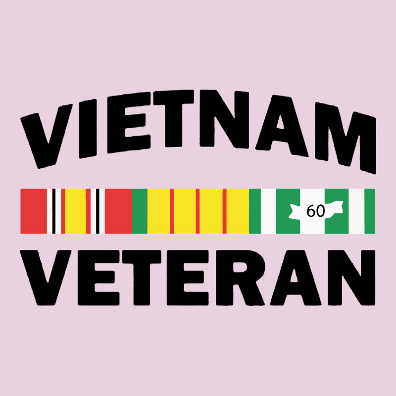 Vietnam Veteran Flag Classic Tee by linhVisuals | Teevron