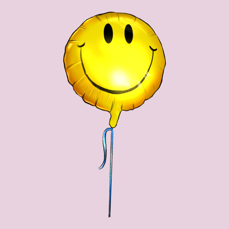 Balloon Smile Ladies Tee by Artiststas | Teevron