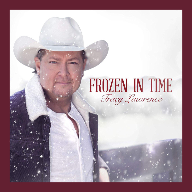 Tracy Lawrence   Frozen In Time   A Classic Tee by linhVisuals | Teevron