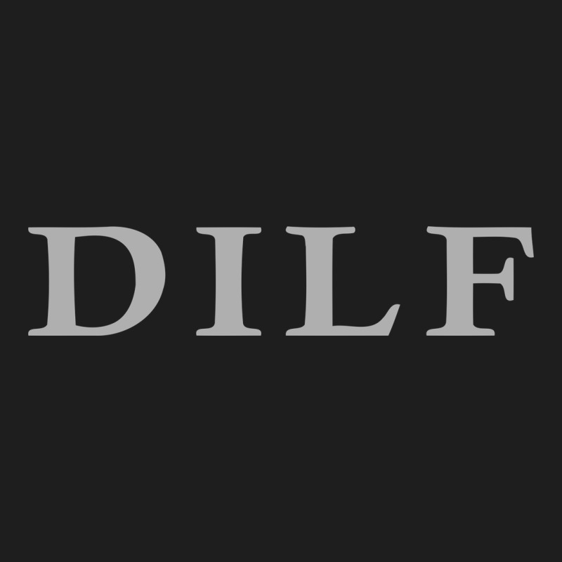 Dilf Classic Tee by linhVisuals | Teevron