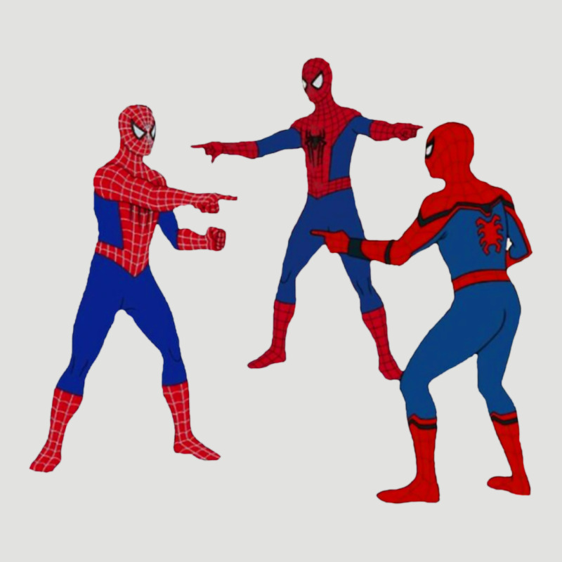 Spidey Meme Classic Tee by linhVisuals | Teevron
