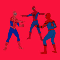 Spidey Meme Classic Tee | Teevron