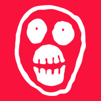 The Mighty Boosh Monkey Skull Classic Tee | Teevron