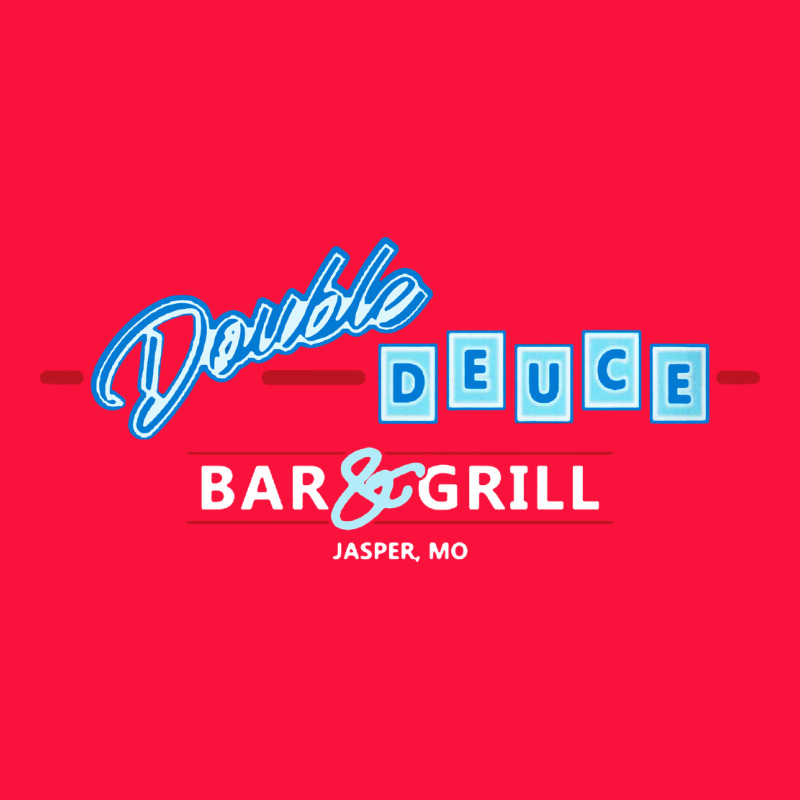 Roadhouse Double Deuce Classic Tee by linhVisuals | Teevron