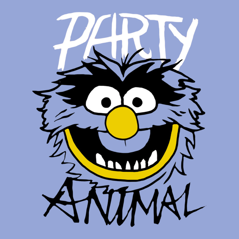 The Muppets Party Animal Classic Tee by linhVisuals | Teevron