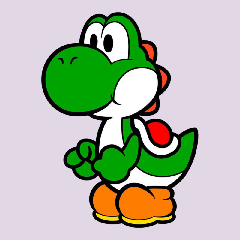Yoshi Green Classic Tee by linhVisuals | Teevron