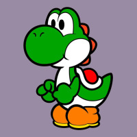 Yoshi Green Classic Tee | Teevron