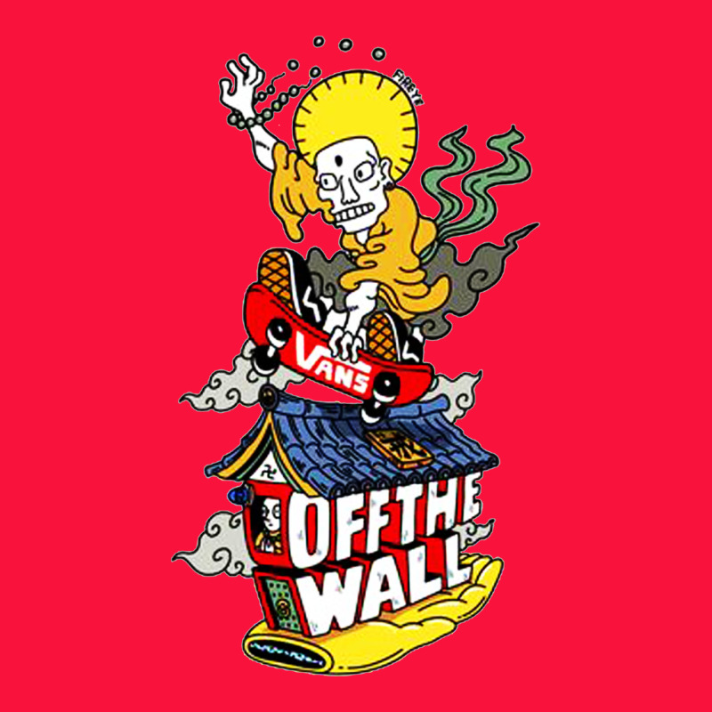 #vans Off The Wall Classic Tee by linhVisuals | Teevron