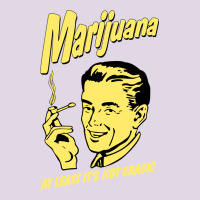 The Marijuana Weed Classic Tee | Teevron