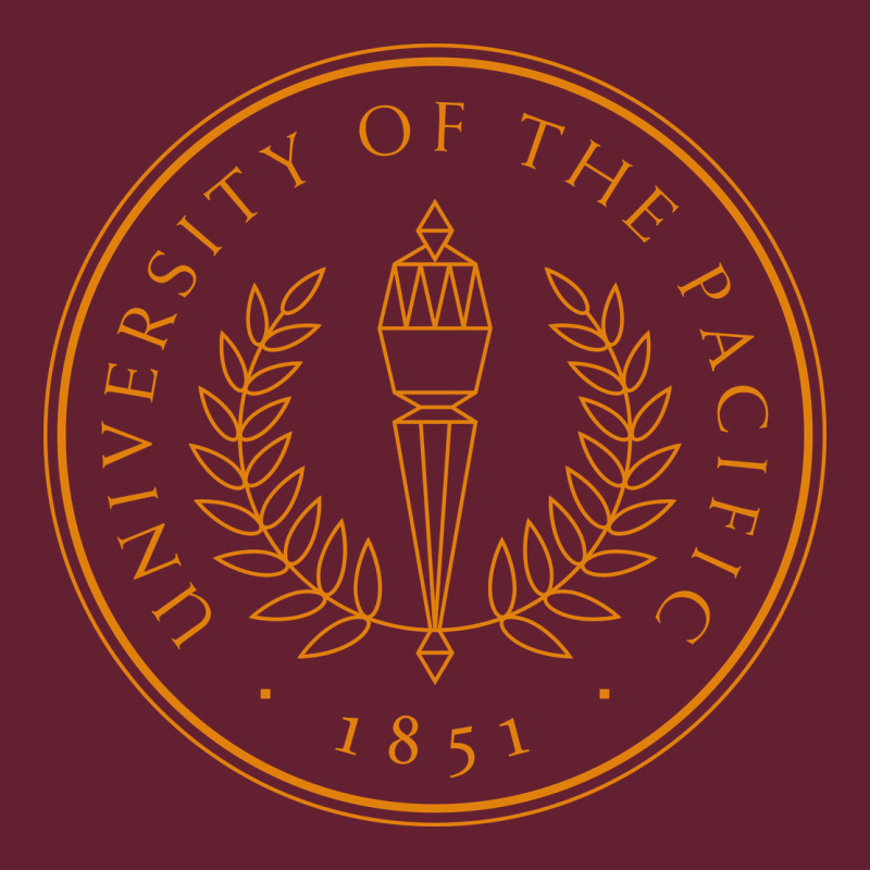 University Of The Pacific Classic Tee by linhVisuals | Teevron
