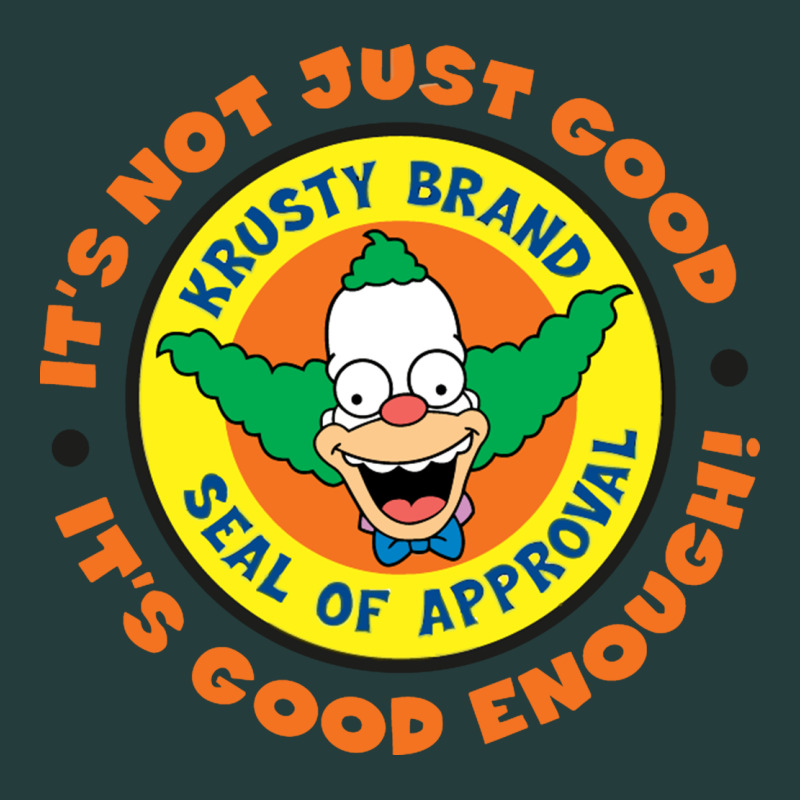Krusty The Clown Classic Tee by linhVisuals | Teevron