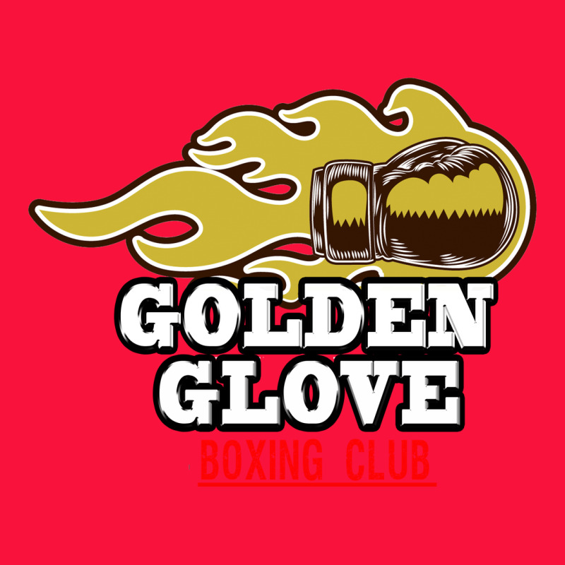 Golden Glove Boxing Club, King Of The Ring Outfit. Classic Tee by linhVisuals | Teevron