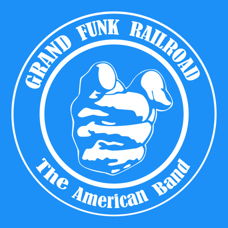Grand Funk Railroad Classic Tee by linhVisuals | Teevron