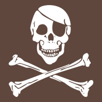 Skull Crossbones Classic Tee | Teevron