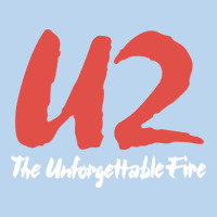 U Two Unforgettable Fire Classic Tee | Teevron